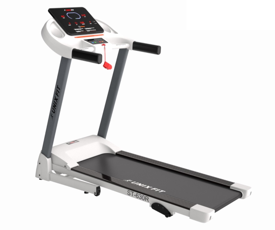 Беговая дорожка Unix Fit ST-630R White