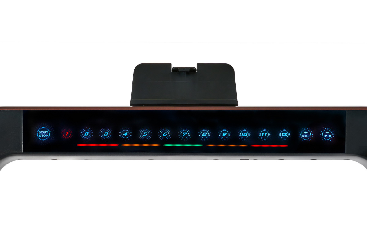 Беговая дорожка Titanium Masters Slimtech C10 Brown