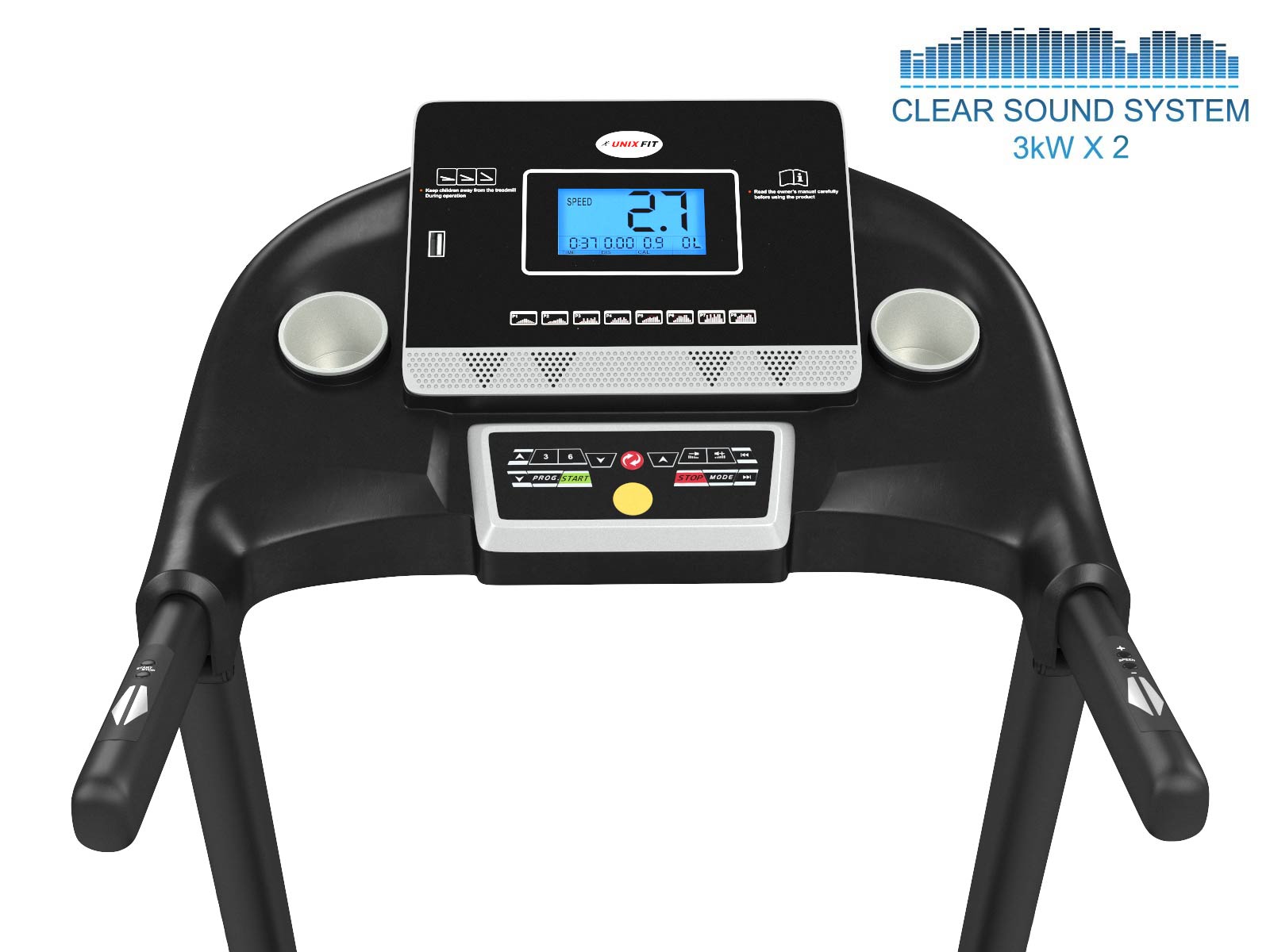 Беговая дорожка Unix Fit MX-520R