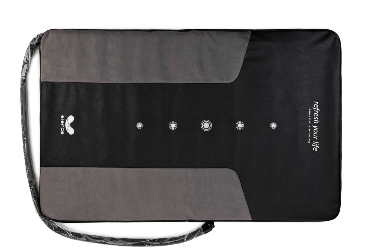 Лимфодренажный аппарат Gapo Alance GSM032 Комплект "Люкс" (Размер XL) Black