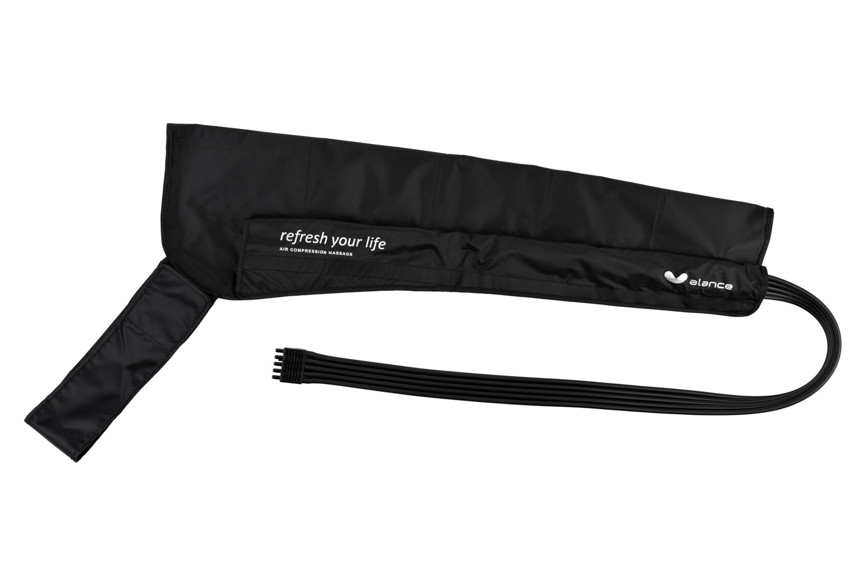 Лимфодренажный аппарат Gapo Alance GSM032 Комплект "Люкс" (Размер XL) Black