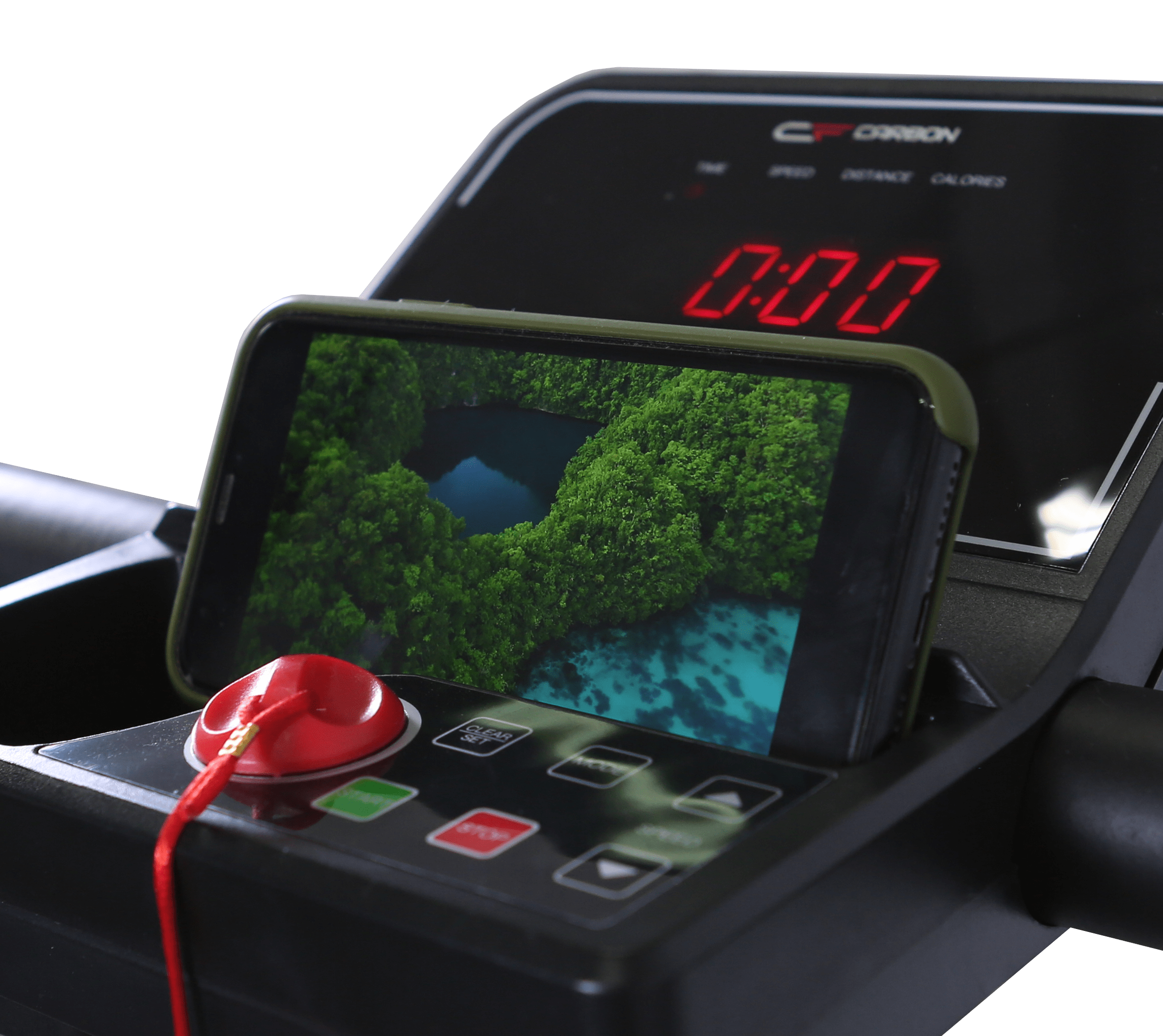 Беговая дорожка Carbon Fitness T120