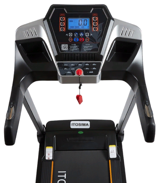 Беговая дорожка ITOSIMA BREEZE
