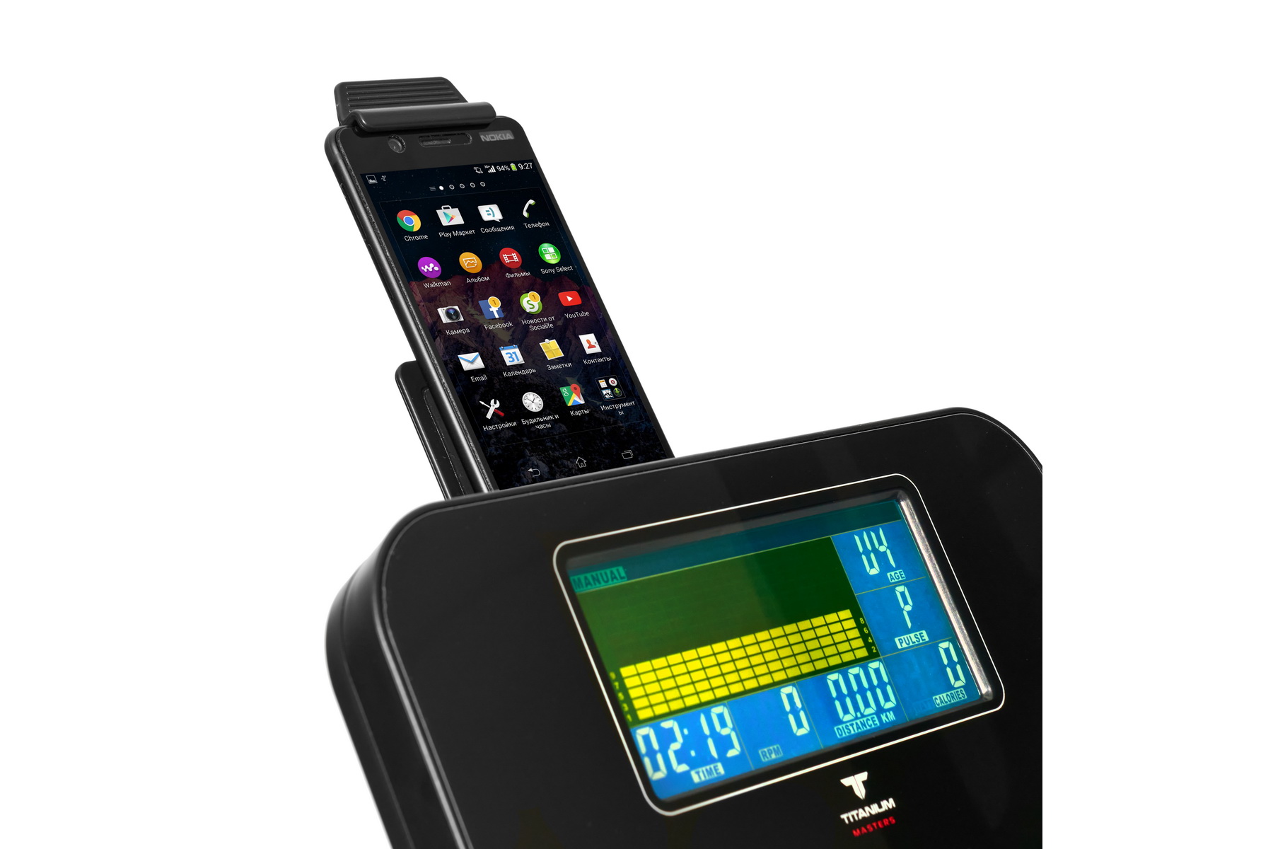 Titanium Masters Frontech FSG