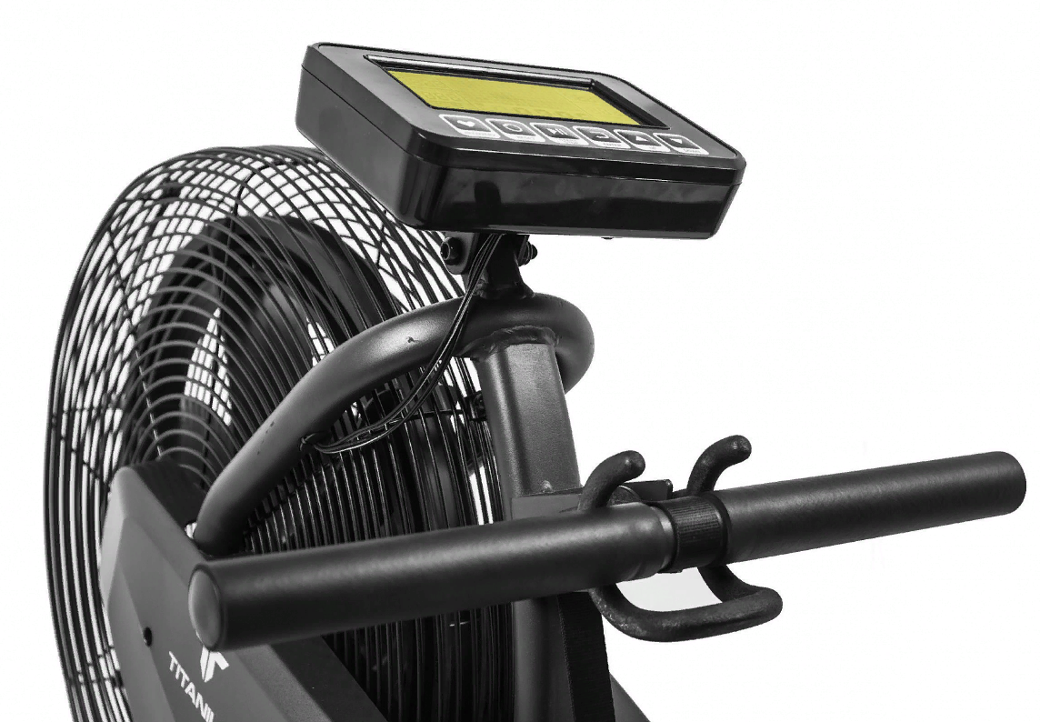 Гребной тренажер Titanium SF 0474