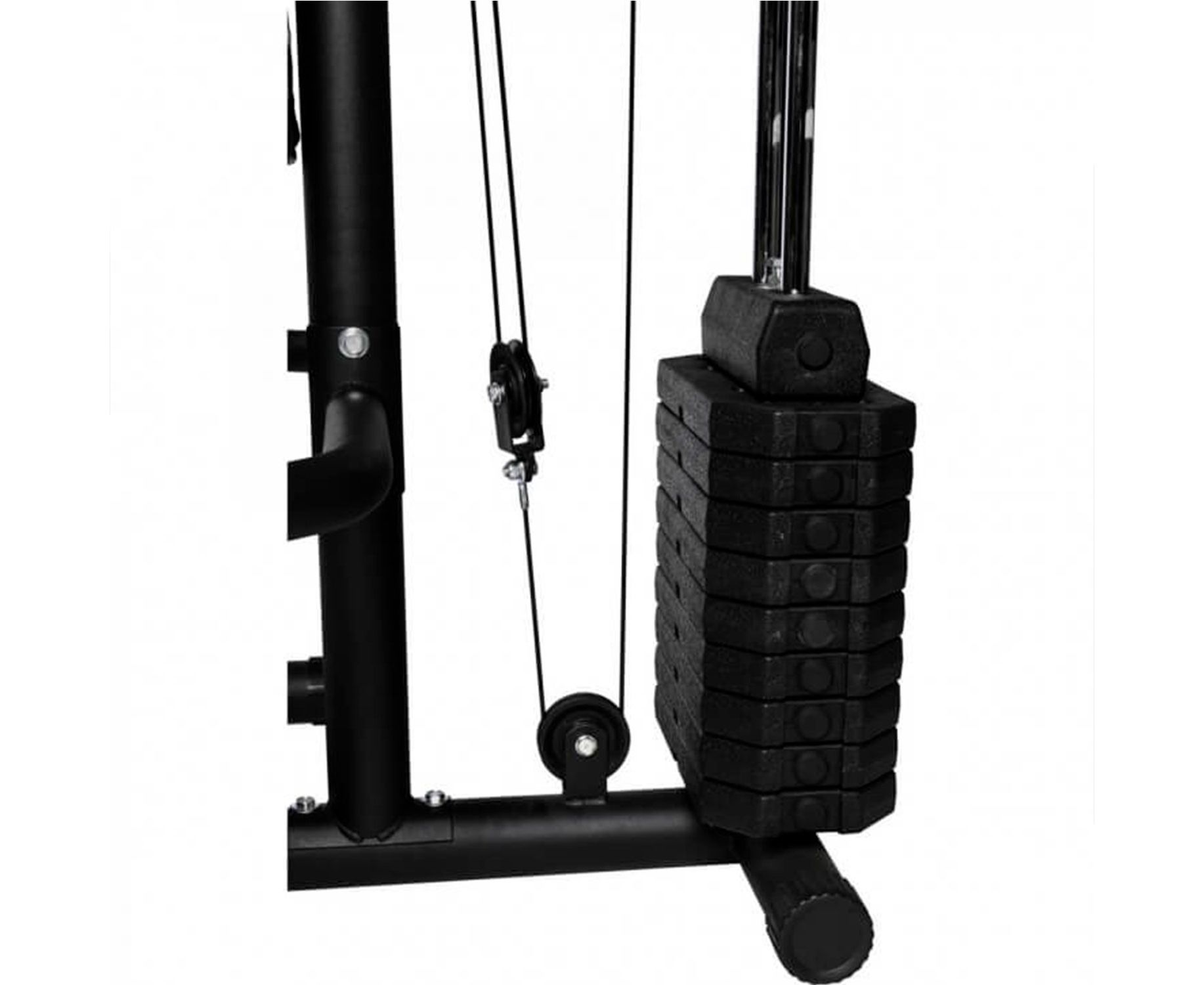 Силовой комплекс DFC D854