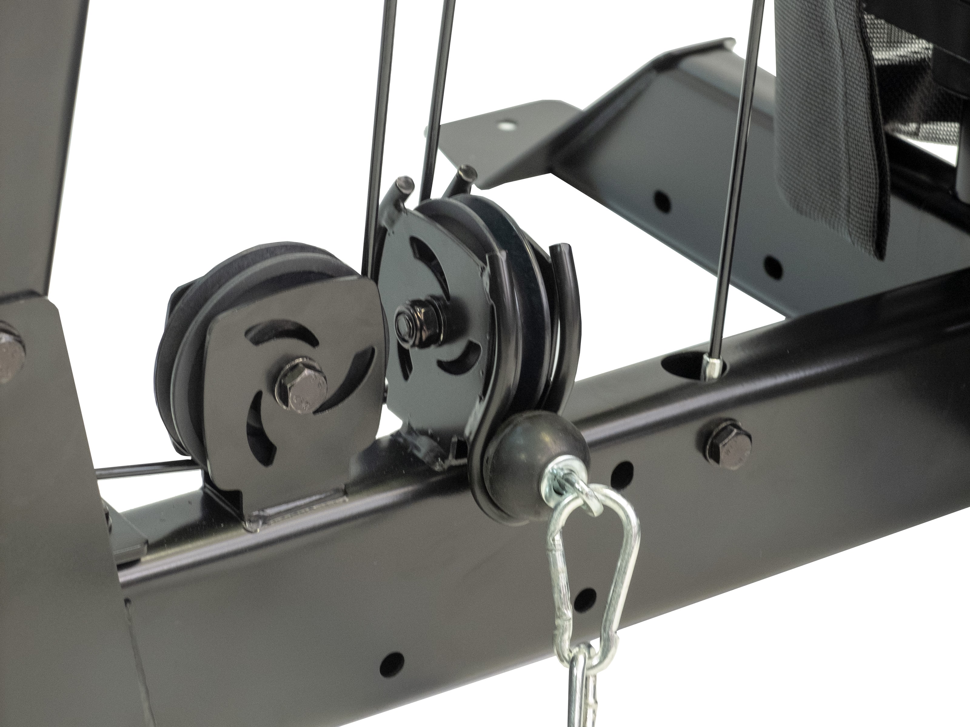 Силовой комплекс REBEL WARRIOR в комплекте с жимом ногами