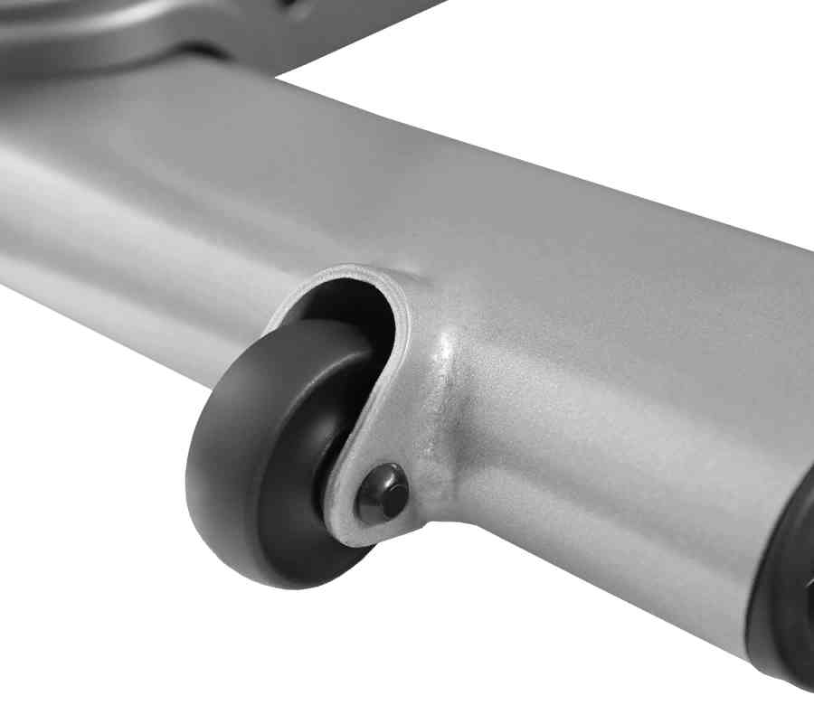 Эллиптический тренажер Bronze Gym XE902 PRO