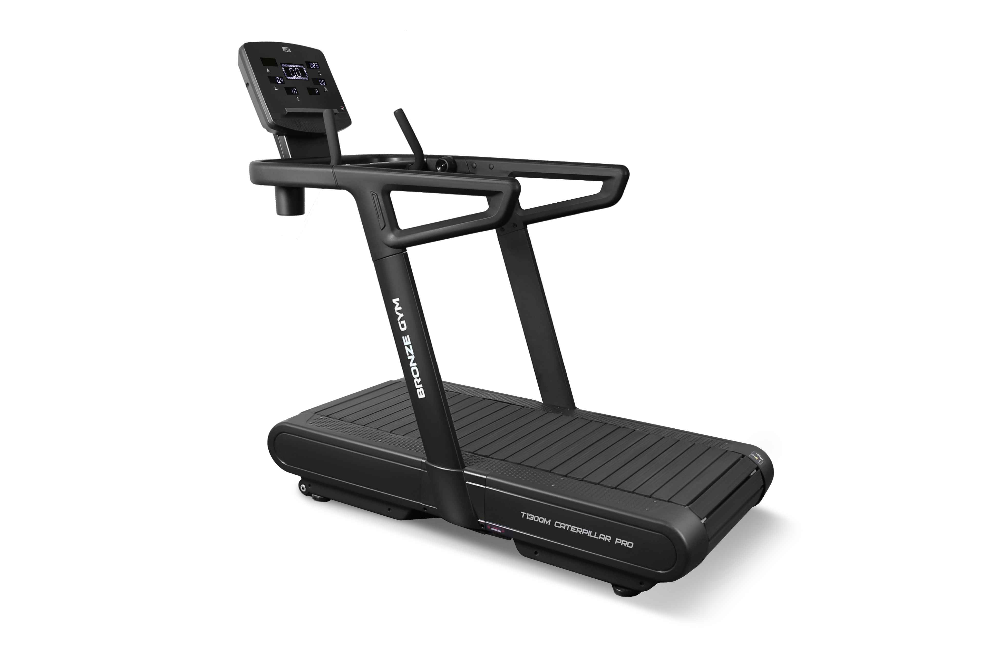 Беговая дорожка Bronze Gym T1300M CATERPILLAR PRO