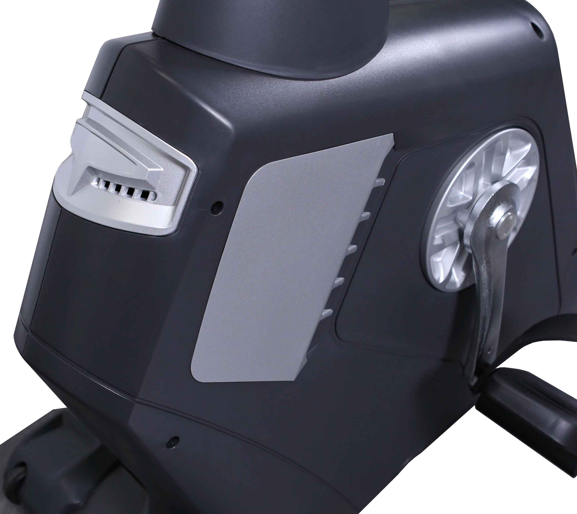 Электромагнитный велотренажер Bronze Gym R1000M PRO TFT TURBO