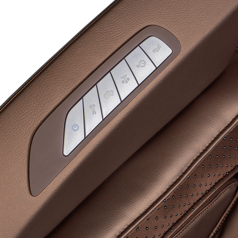 Ergonova Organic 5 Espresso Brown