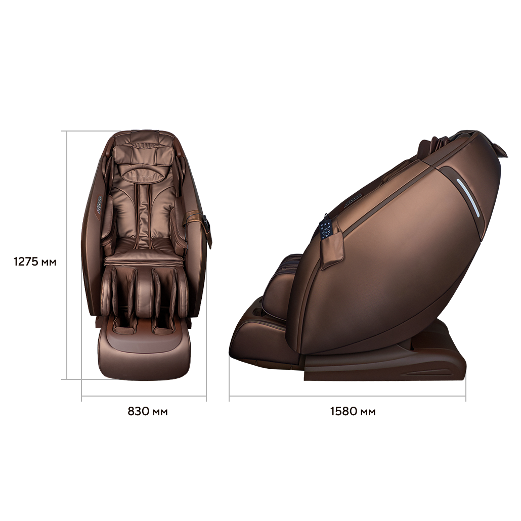 Ergonova Organic 5 Espresso Brown