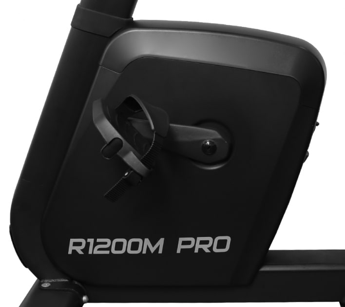 Электромагнитный велотренажер Bronze Gym R1200M PRO