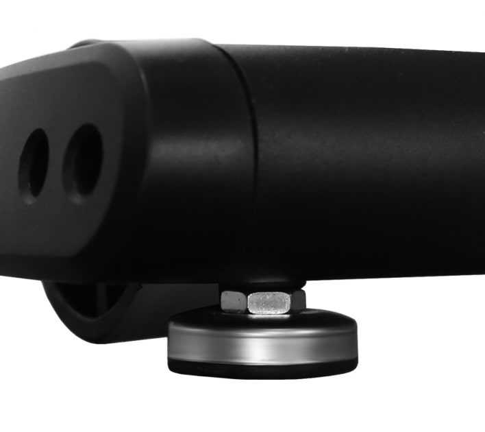 Электромагнитный велотренажер Bronze Gym R1200M PRO