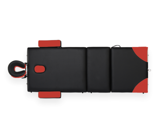 Складной массажный стол Bodo Drevent