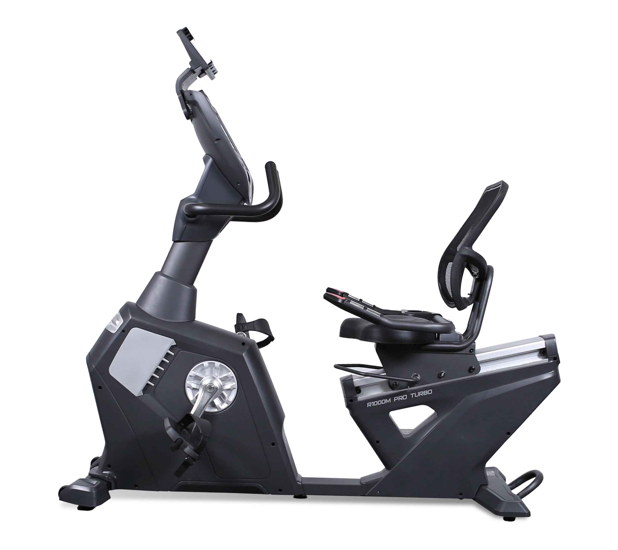 Электромагнитный велотренажер Bronze Gym R1000M PRO TURBO