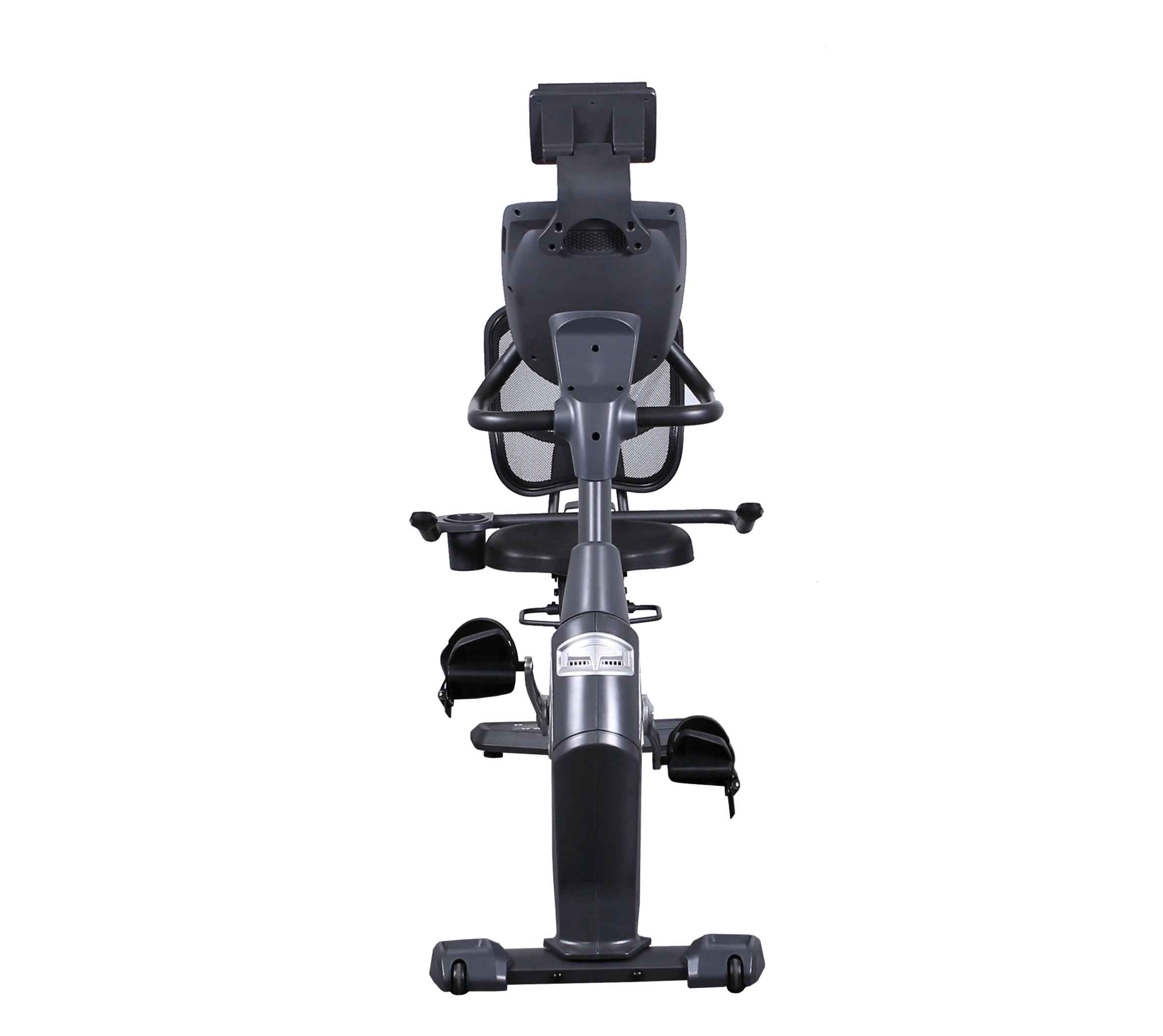 Электромагнитный велотренажер Bronze Gym R1000M PRO TURBO