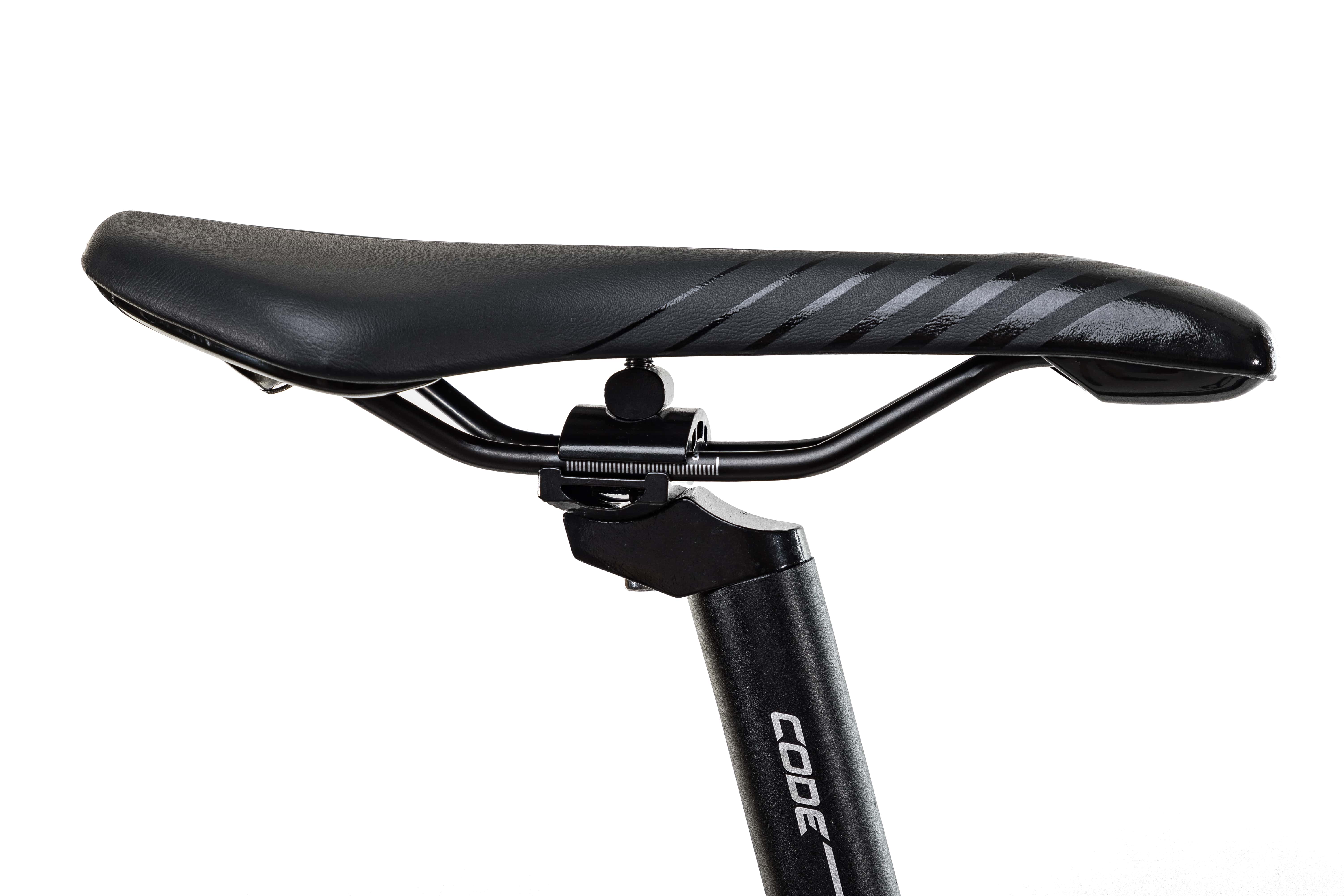 Велосипед Aspect AIR 27.5 20" Черный (2022)