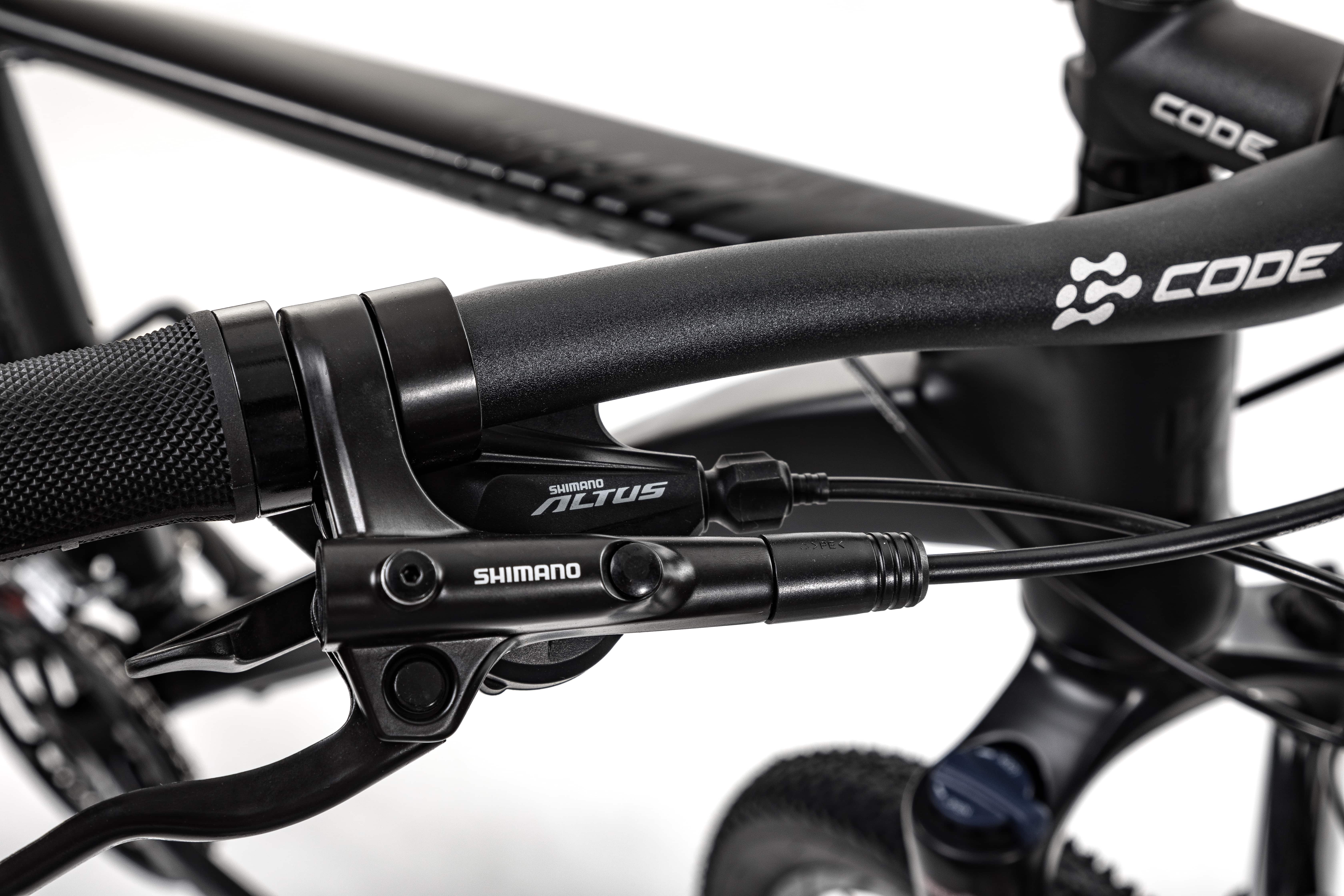 Велосипед Aspect AIR 29 18" Черный (2022)