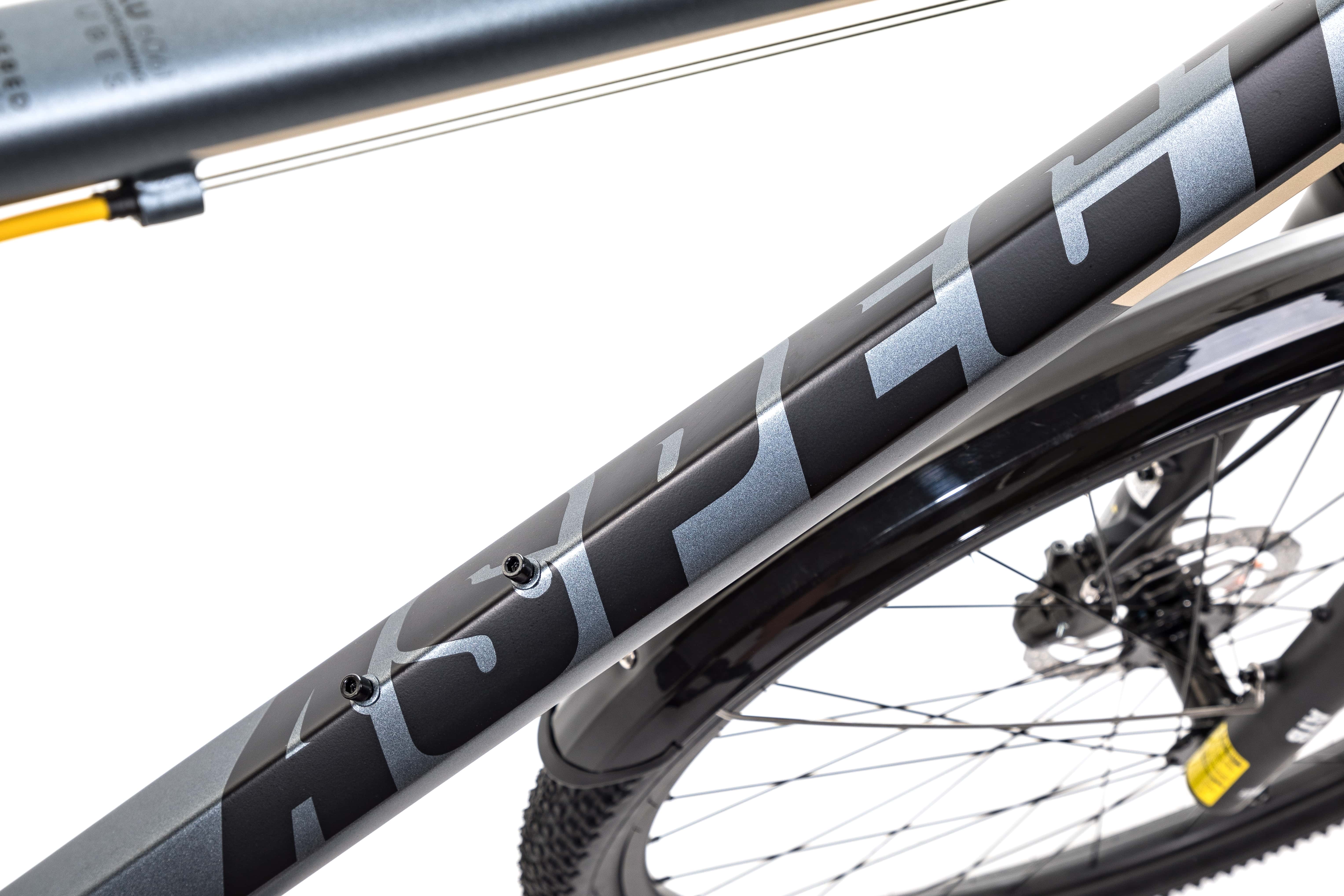 Велосипед Aspect AIR GRAND TOUR 29 18" Серый (2022)