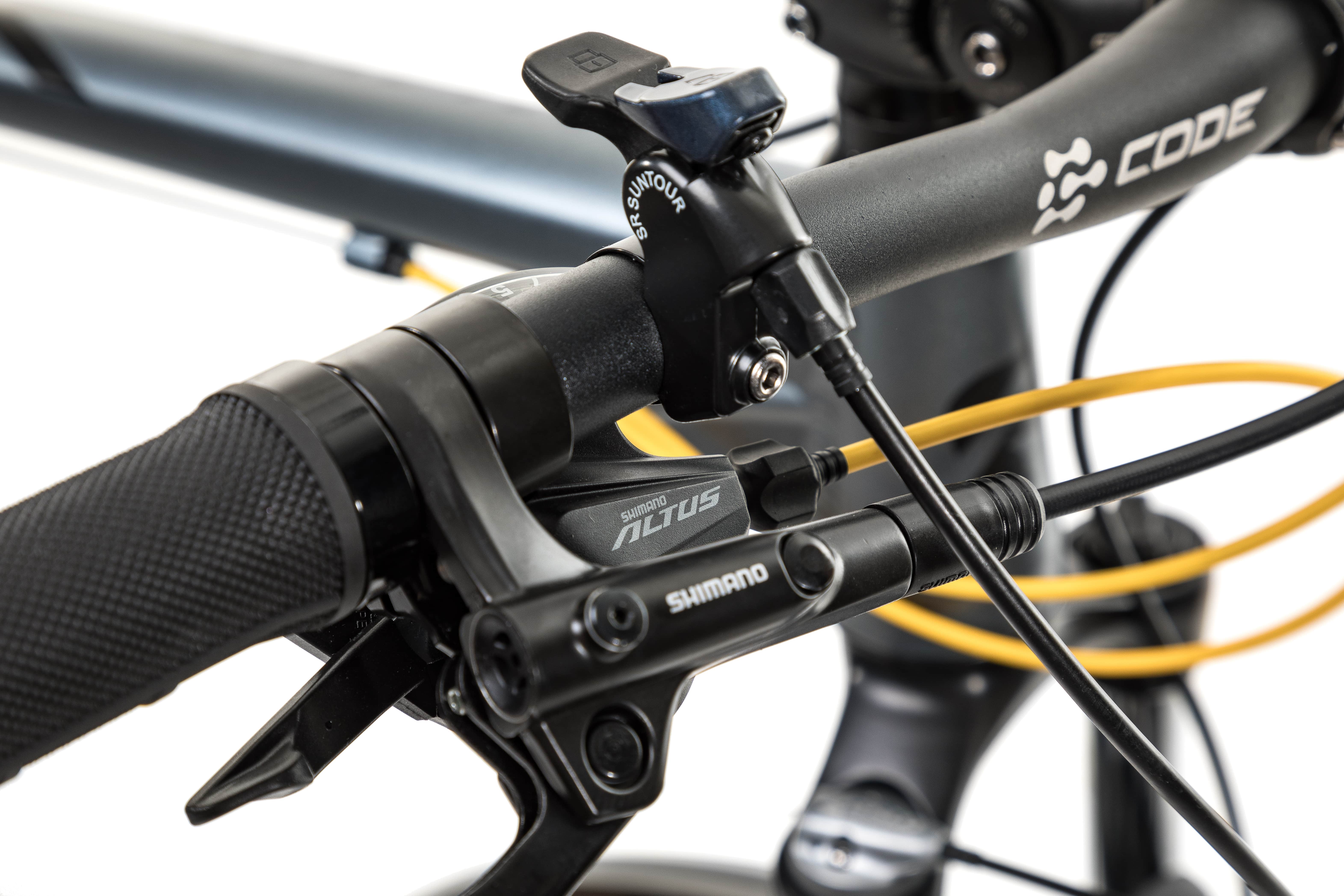 Велосипед Aspect AIR GRAND TOUR 29 18" Серый (2022)