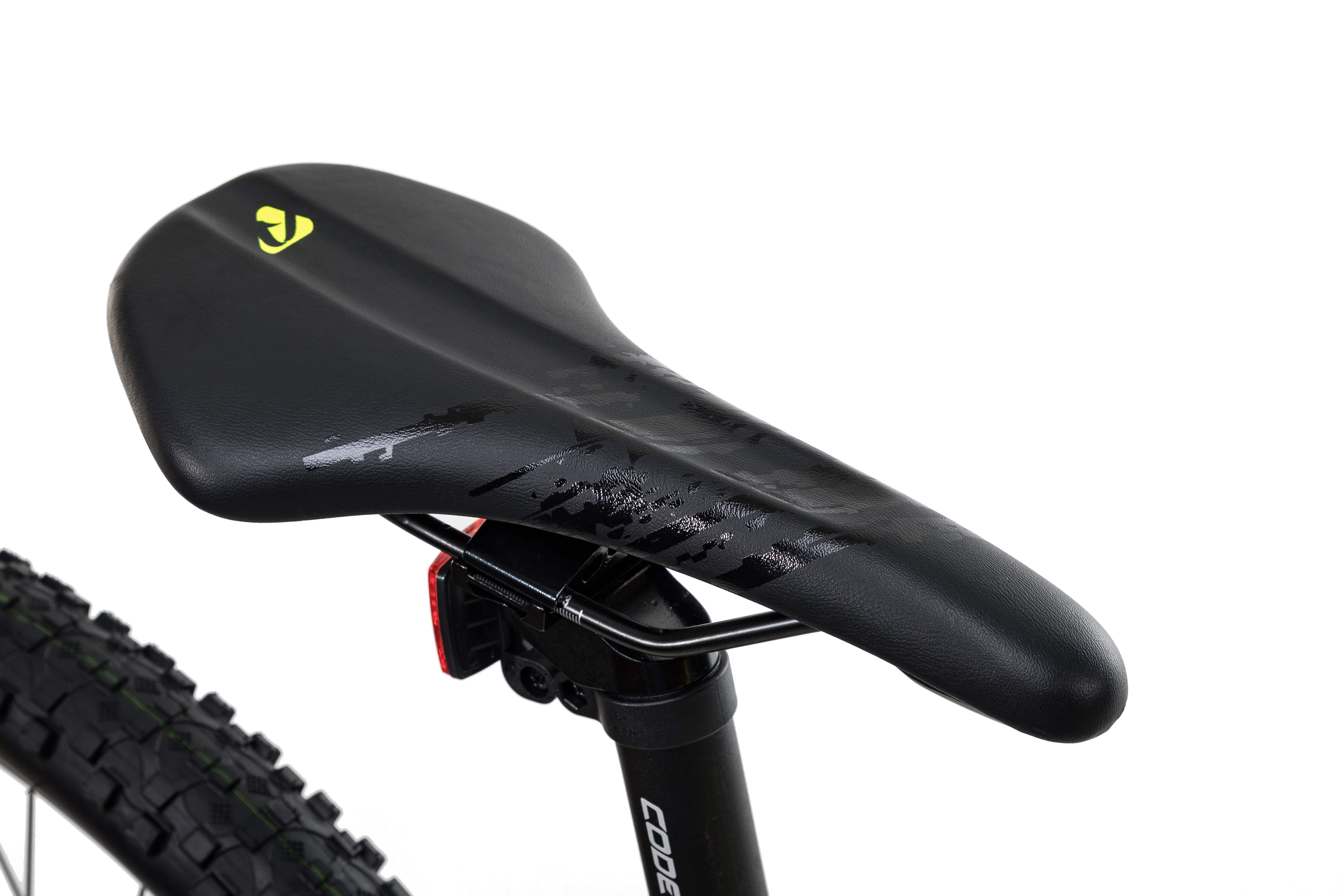 Велосипед Aspect RONIN 29 19" Желтый (2022)