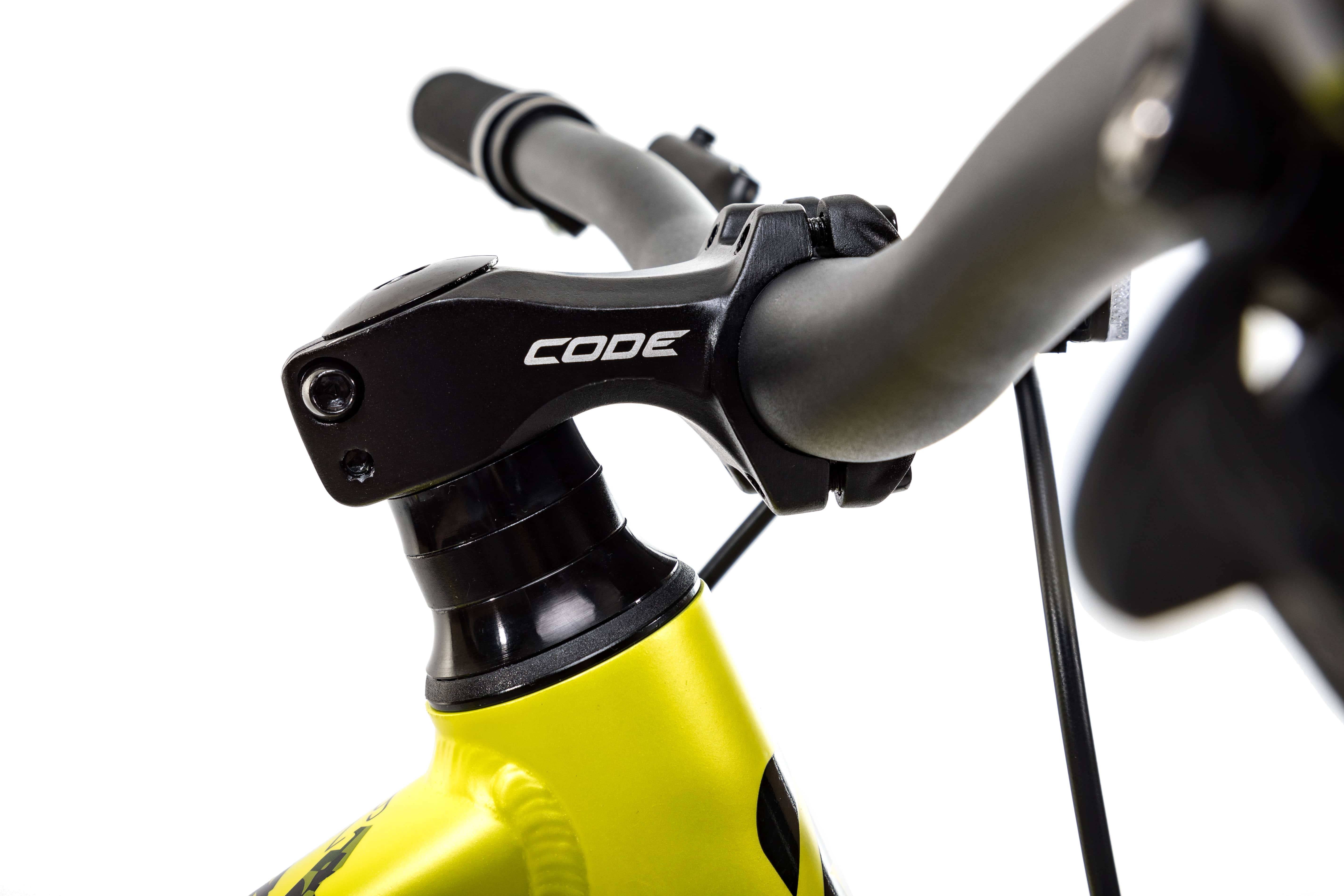 Велосипед Aspect RONIN 29 19" Желтый (2022)