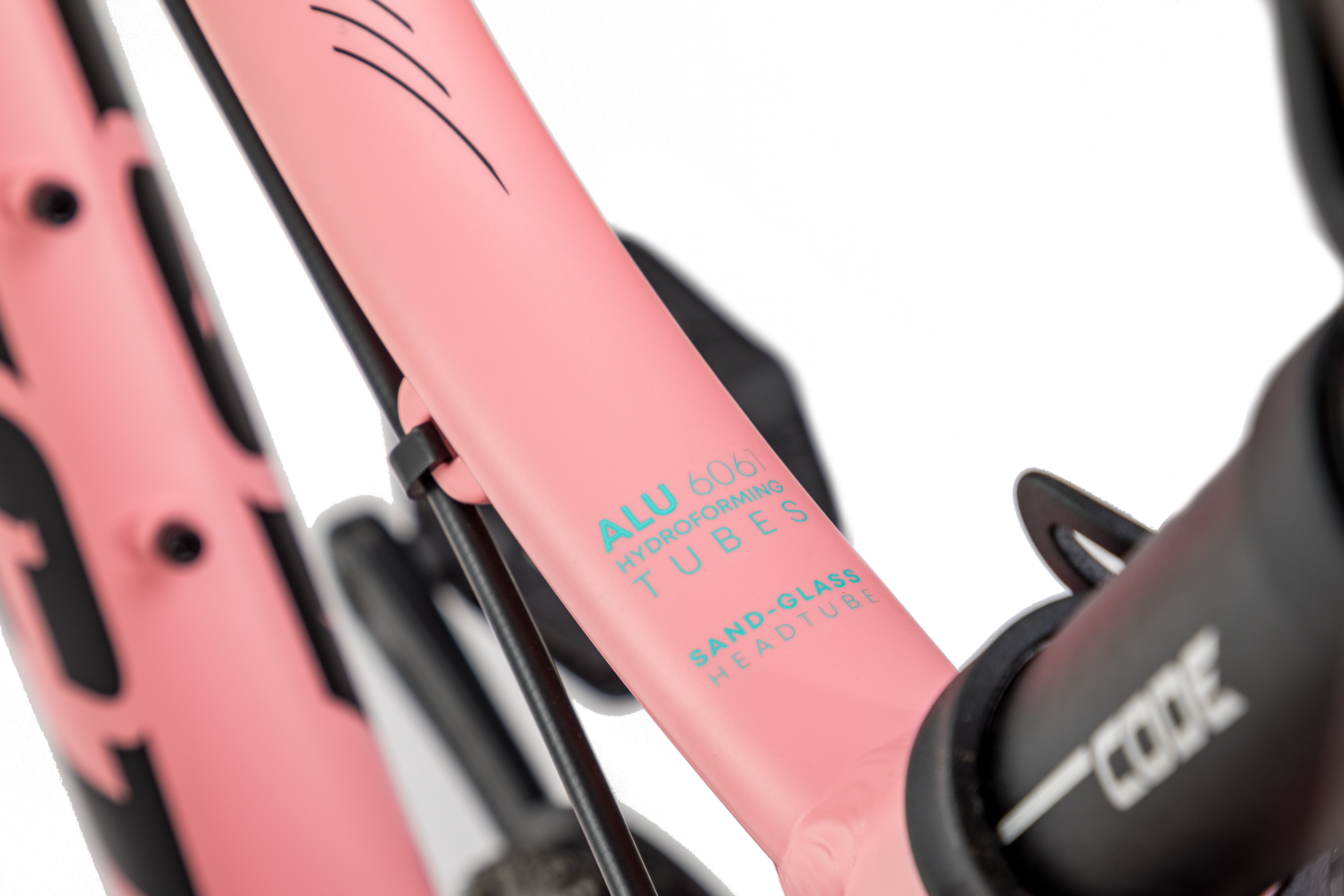 Велосипед Aspect OASIS 26 14.5" Розовый