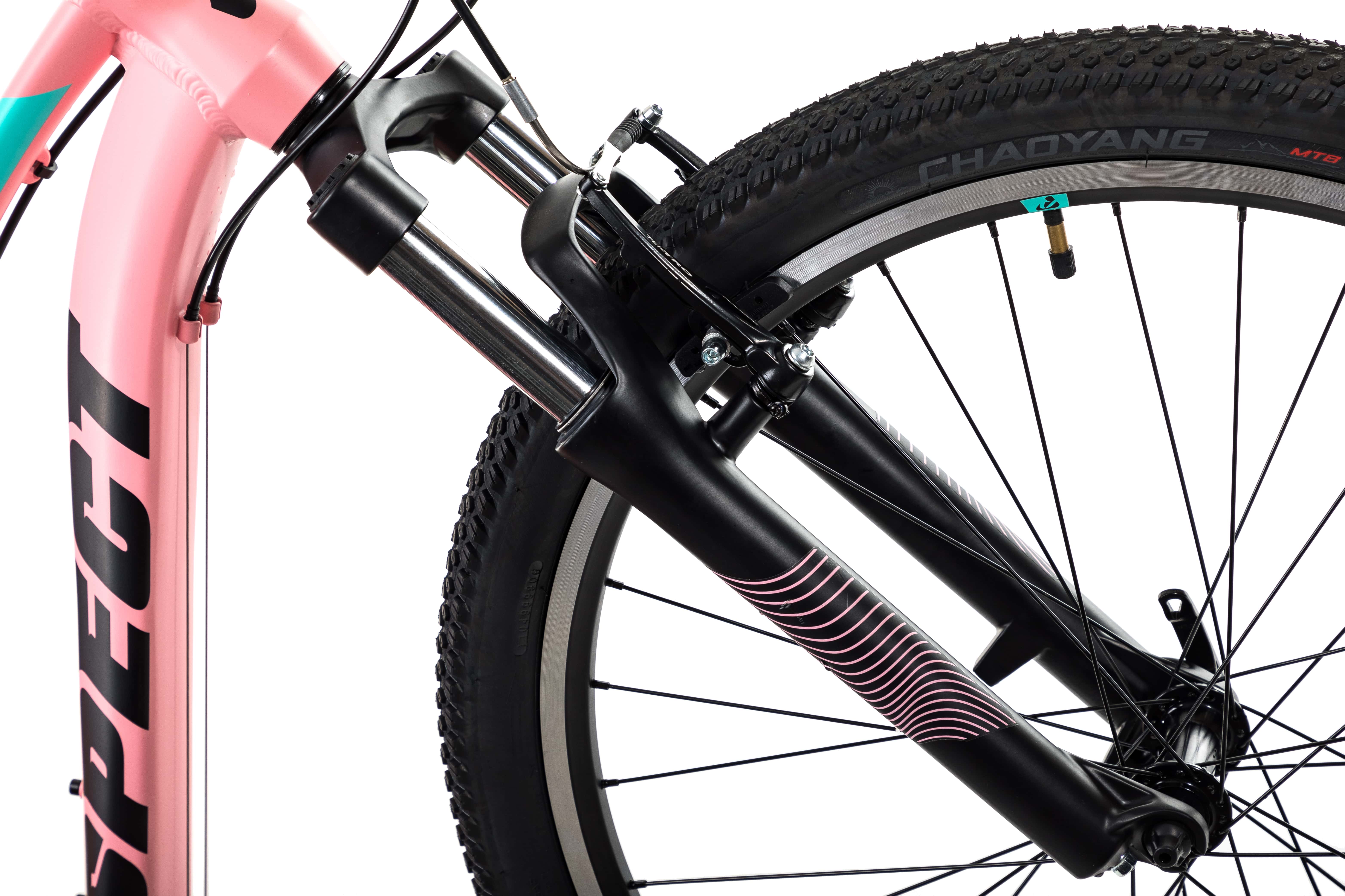 Велосипед Aspect OASIS 26 18" Розовый