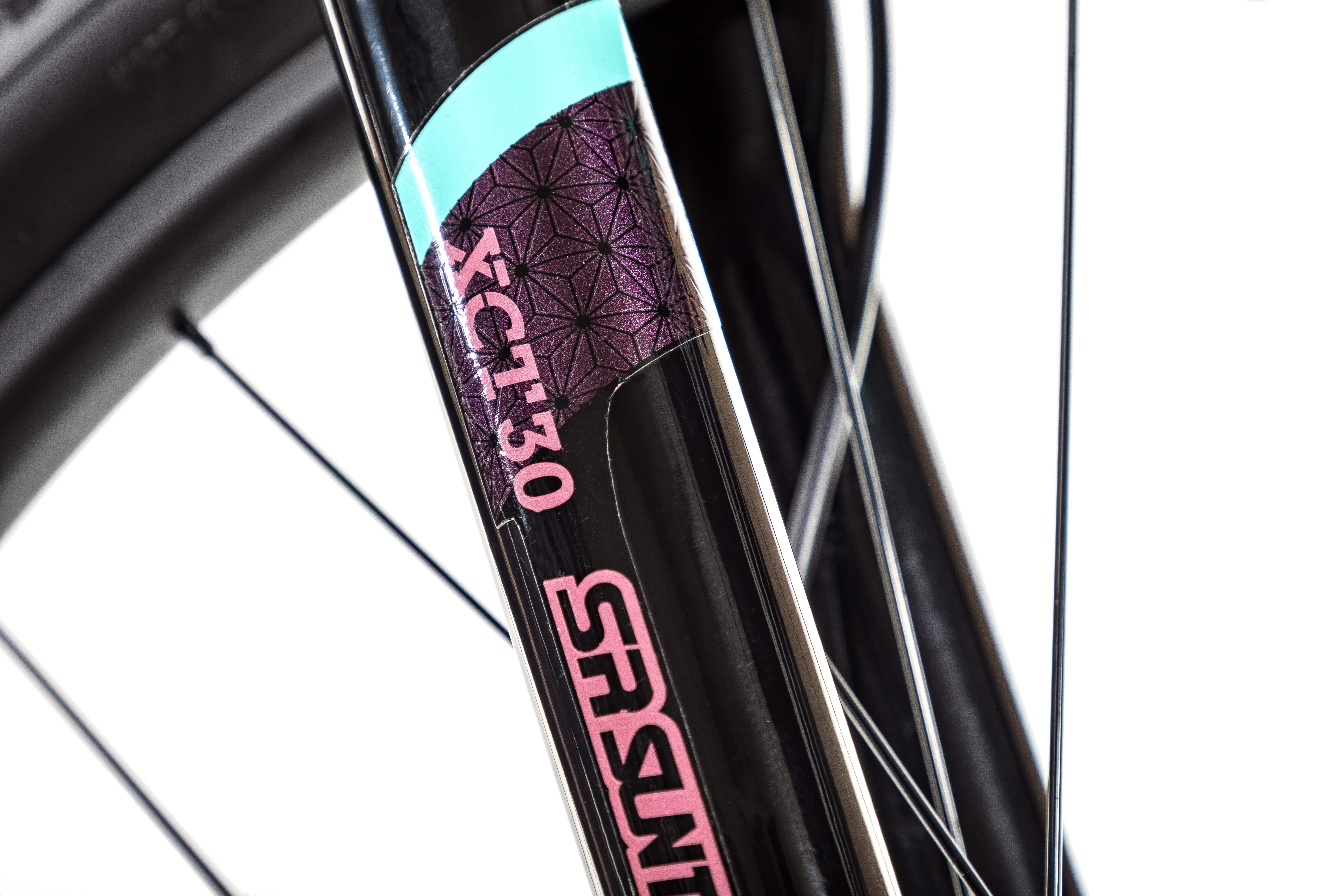 Велосипед Aspect AURA PRO 27.5 18" Фиолетовый (2022)