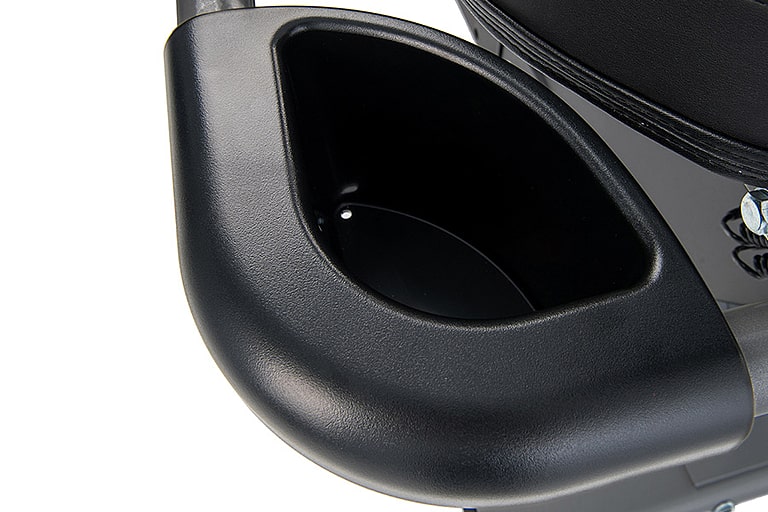 Электромагнитный велотренажер Spirit CR800+