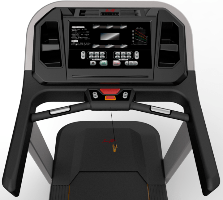 Беговая дорожка AeroFit PT300H (X4-T LED)