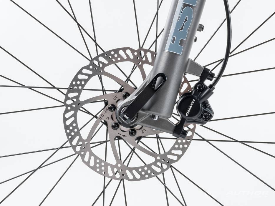 Велосипед Author Vertigo ASL 19" (22) белый/розовый