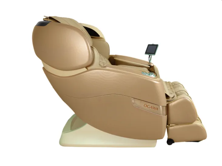 Массажное кресло Ogawa SMART CRAFT PRO OG7208 (бежевое)