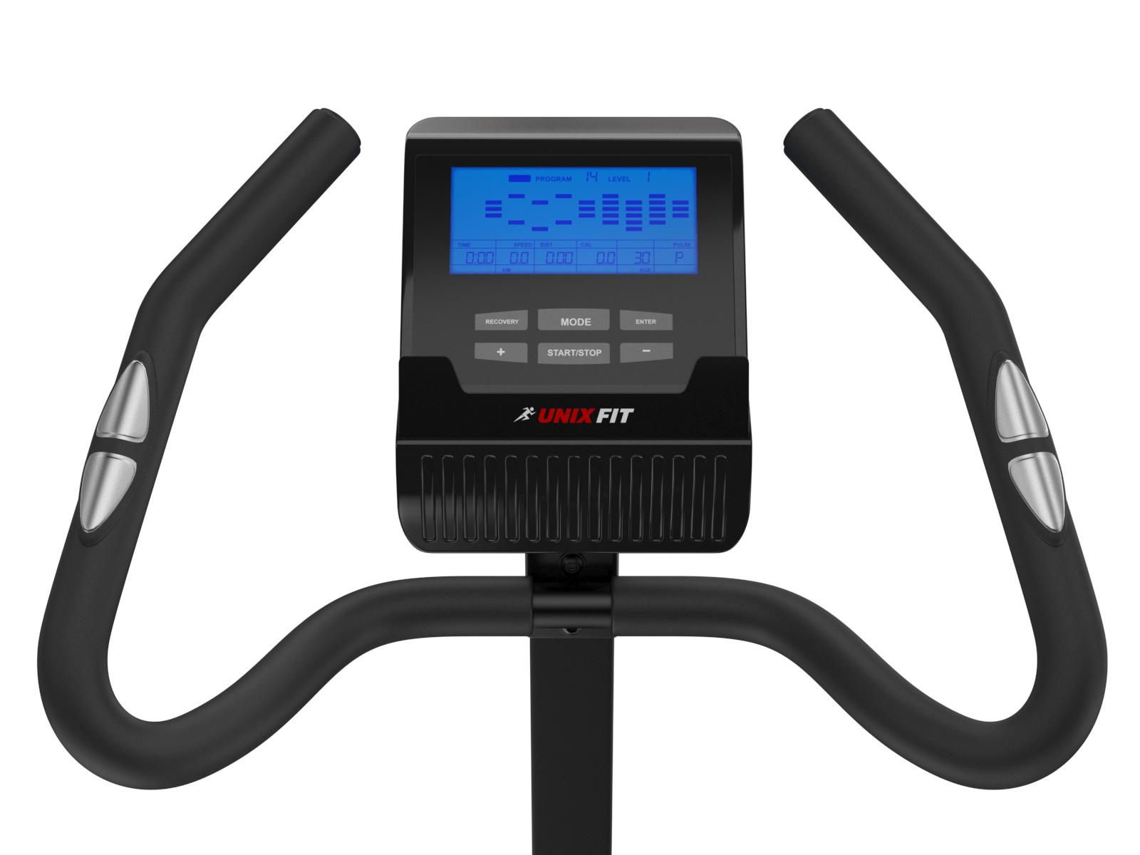 Электромагнитный велотренажер Unix Fit BL-390E