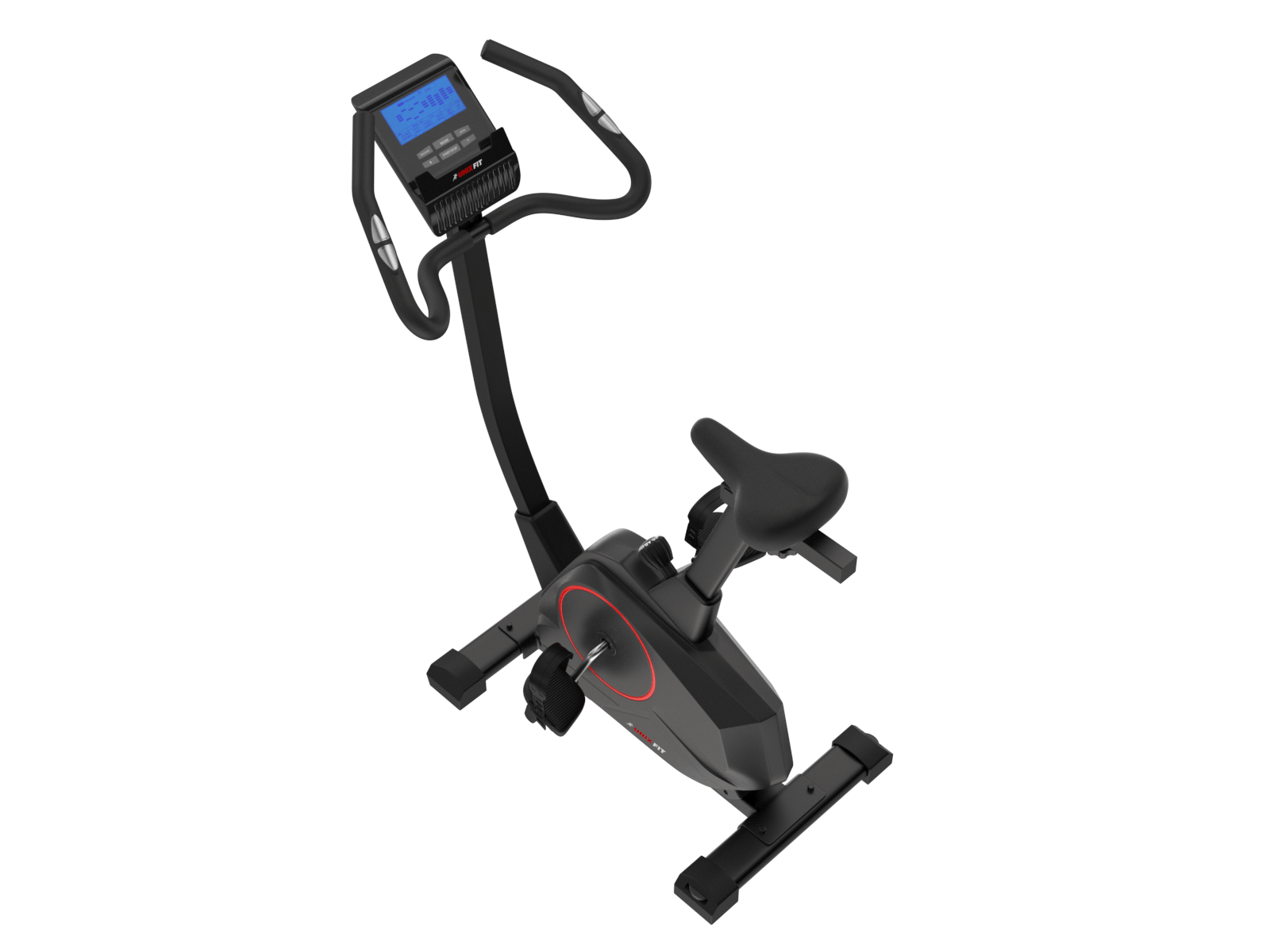 Электромагнитный велотренажер Unix Fit BL-390E