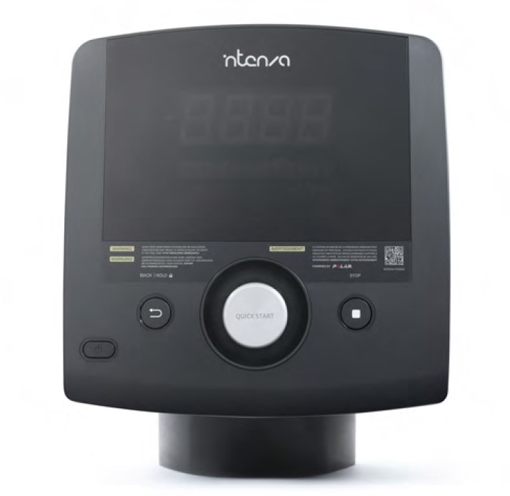 Беговая дорожка Intenza 450Ti2S