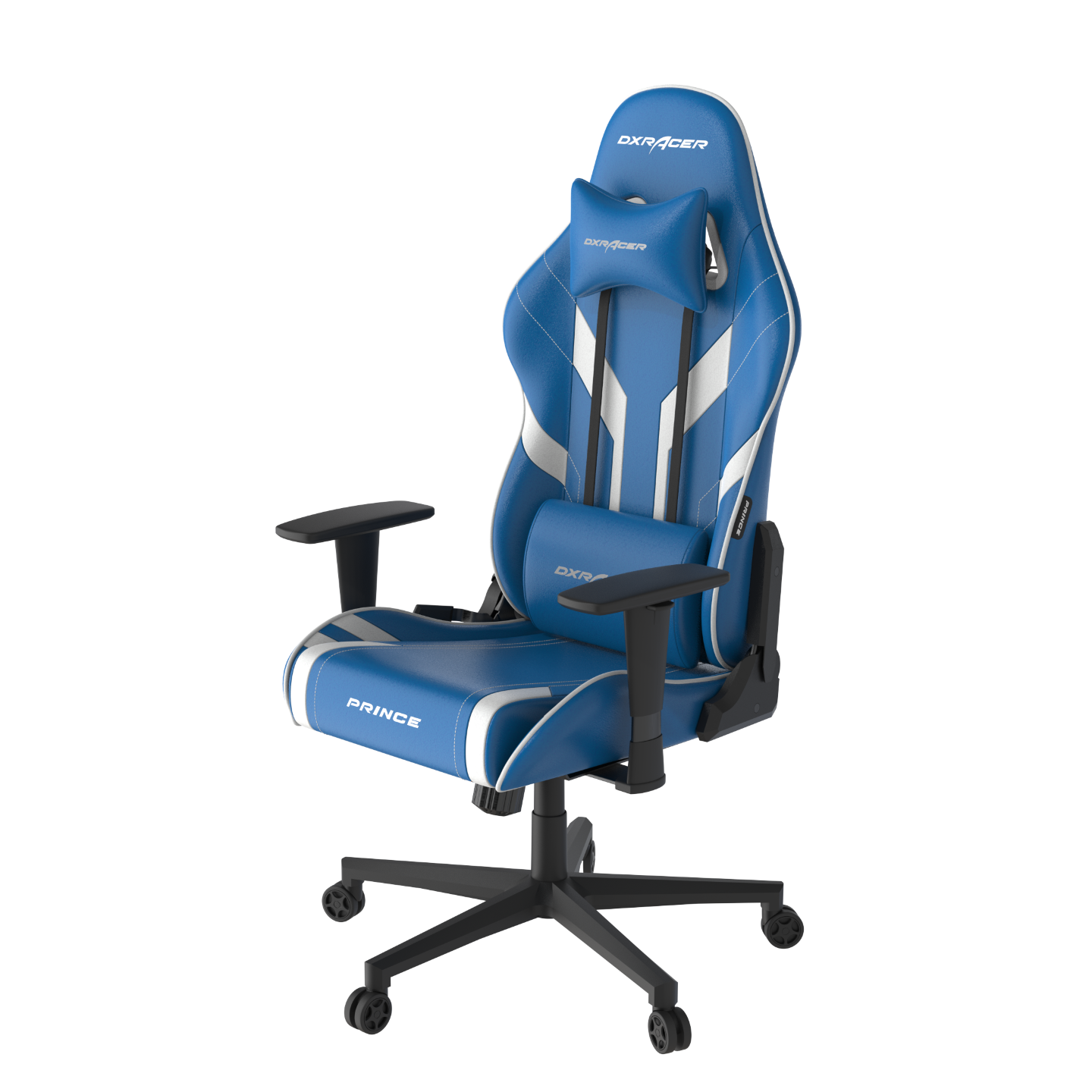 Геймерское кресло DXRacer OH/P88/BW