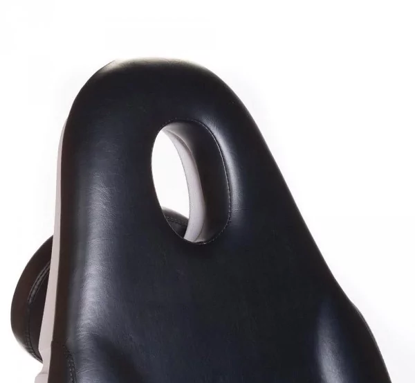 Педикюрное кресло Silver Fox Р70, черный