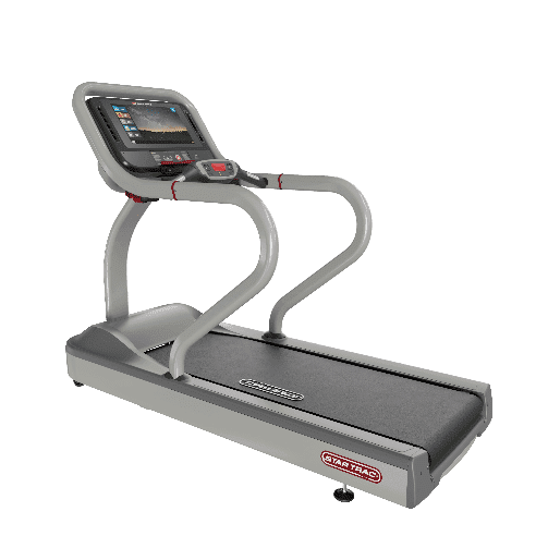 Беговая дорожка Star Trac модели 8-TRx. Обычный экран, панель управления Hot Bar®