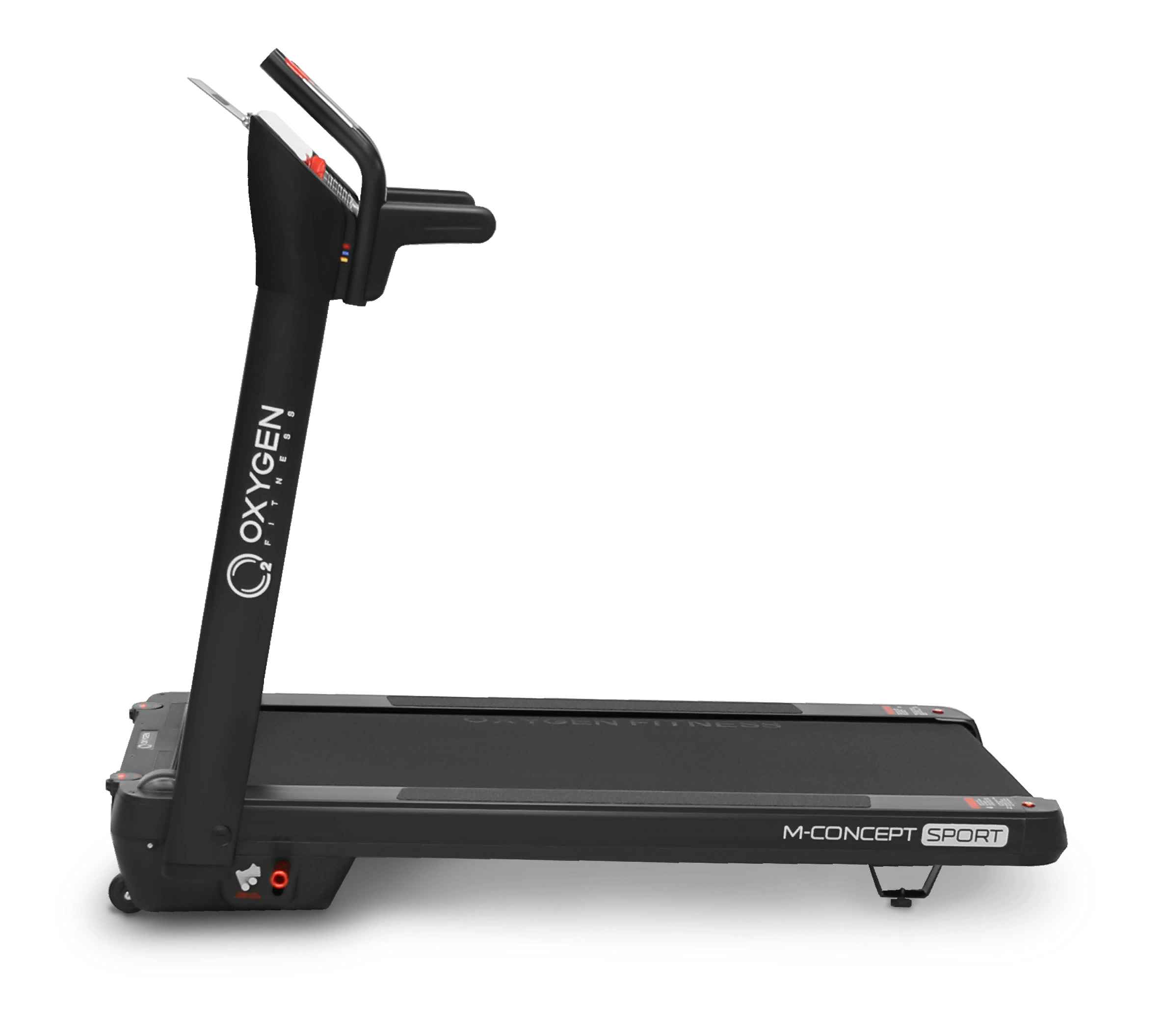 Беговая дорожка Oxygen Fitness M-Concept Sport, чёрный