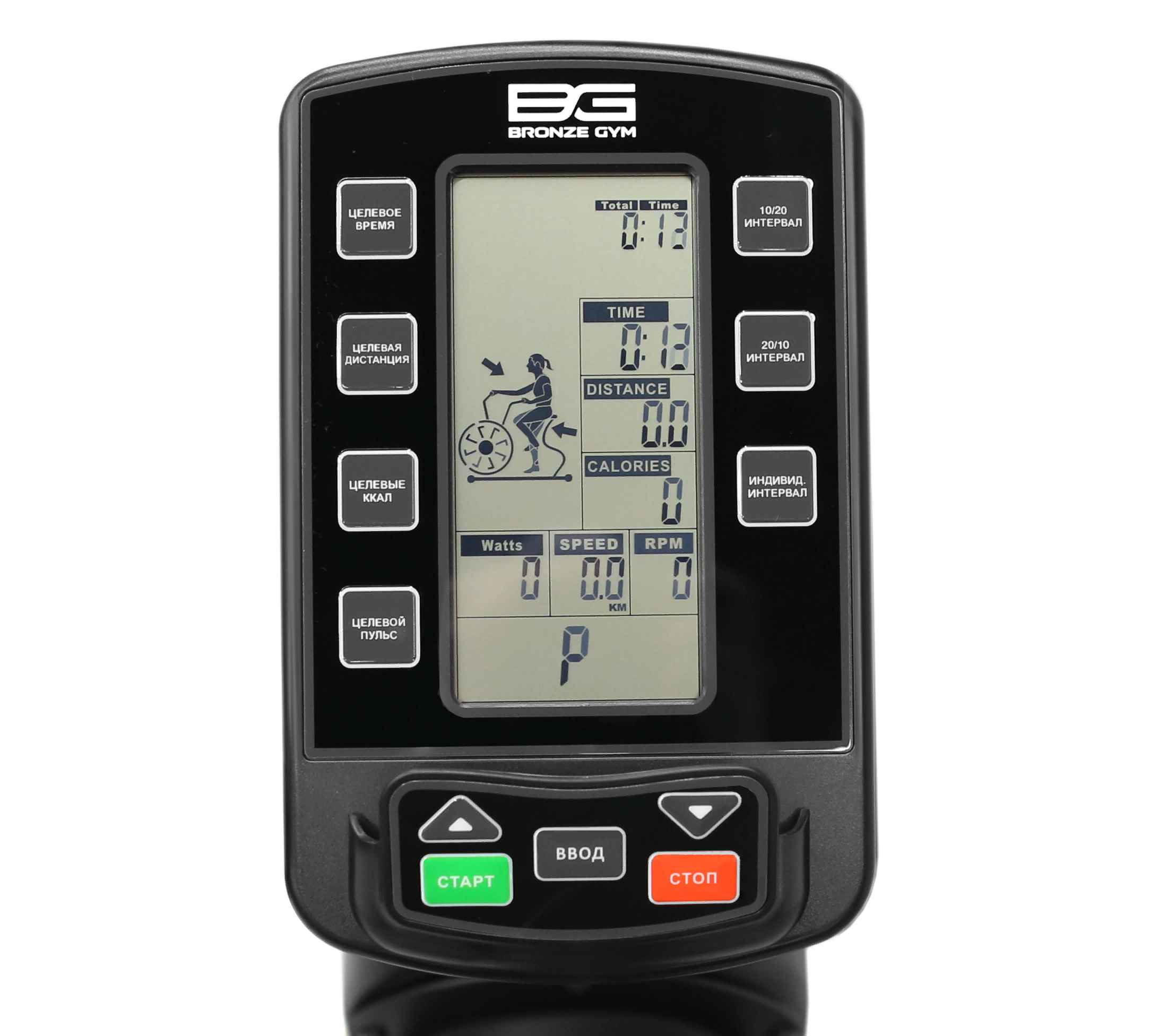 Аэробайк Bronze Gym A800M PRO