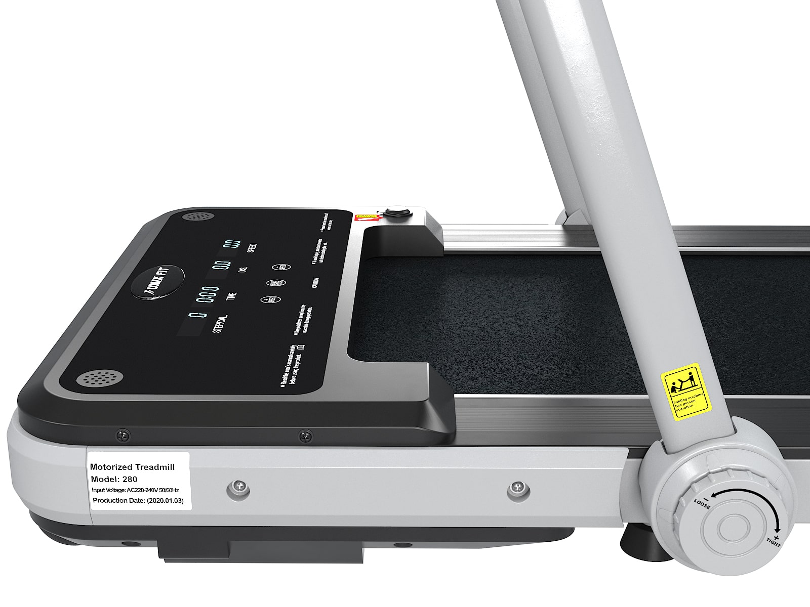 Беговая дорожка Unix Fit R-280P