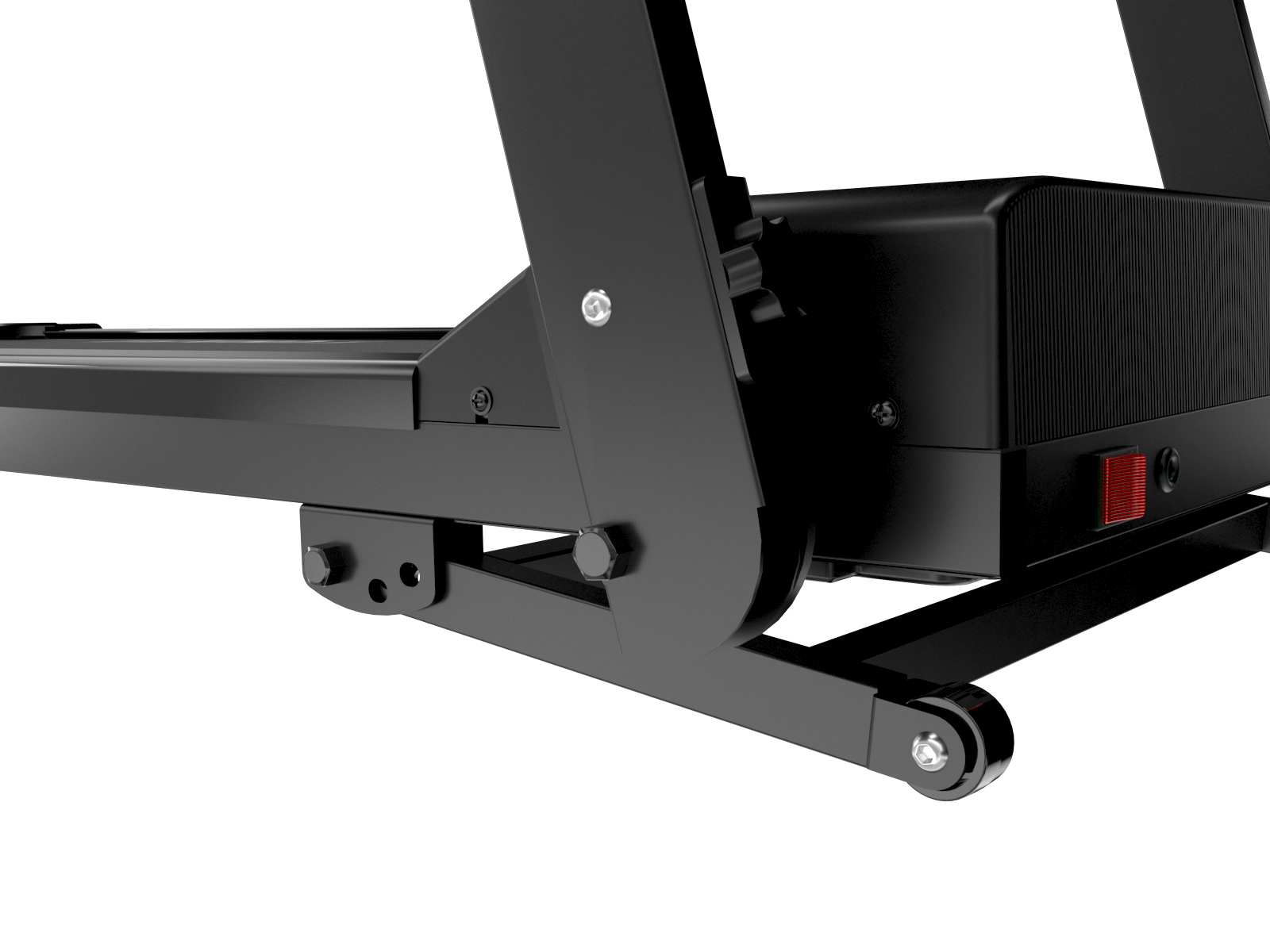 Беговая дорожка Unix Fit ST-440N Black