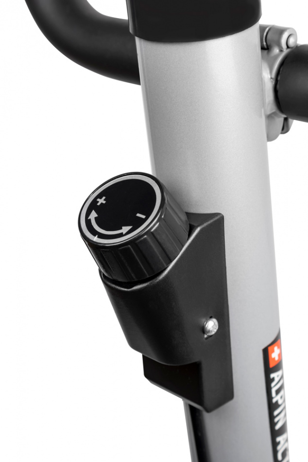 Велотренажер Alpin Actuel B-160, синий