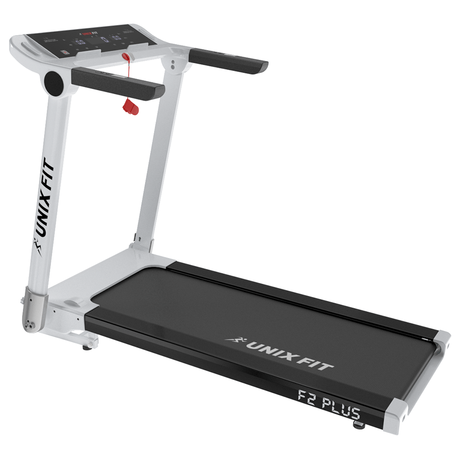Беговая дорожка Unix Fit Hi-tech F2 PLUS Arctic Ice