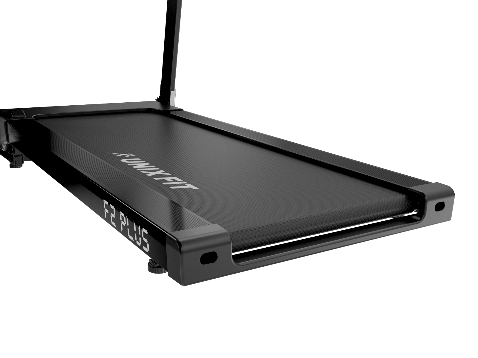 Беговая дорожка Unix Fit Hi-tech F2 PLUS Dark Storm