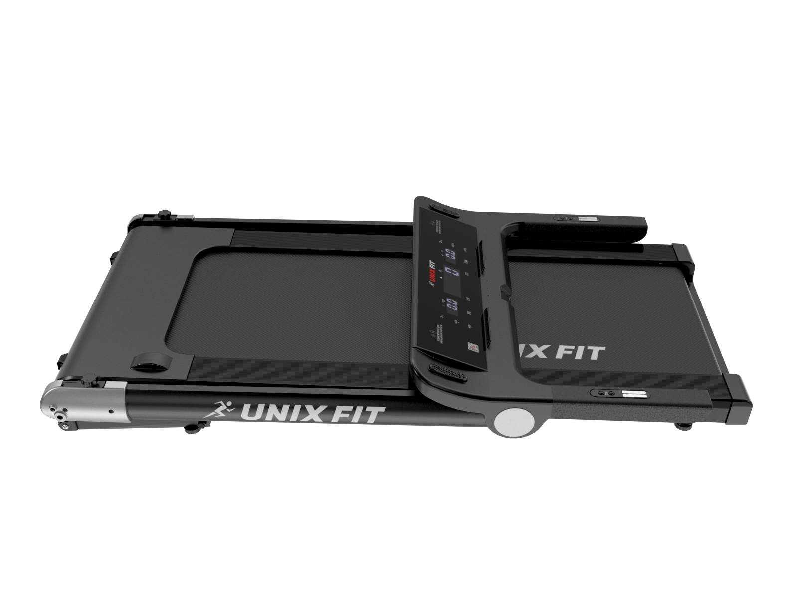 Беговая дорожка Unix Fit Hi-tech F2 PLUS Dark Storm