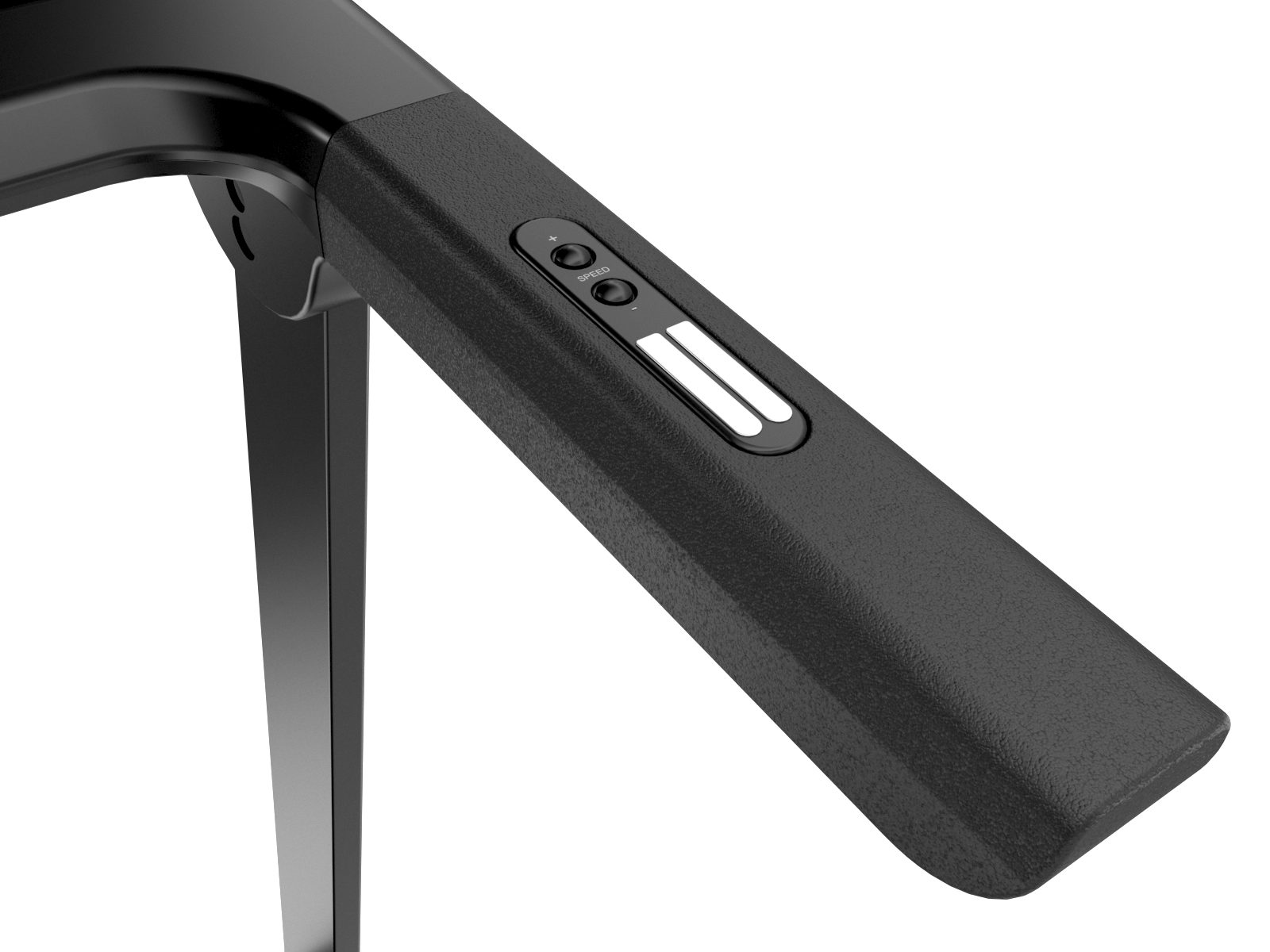 Беговая дорожка Unix Fit Hi-tech F2 PLUS Dark Storm