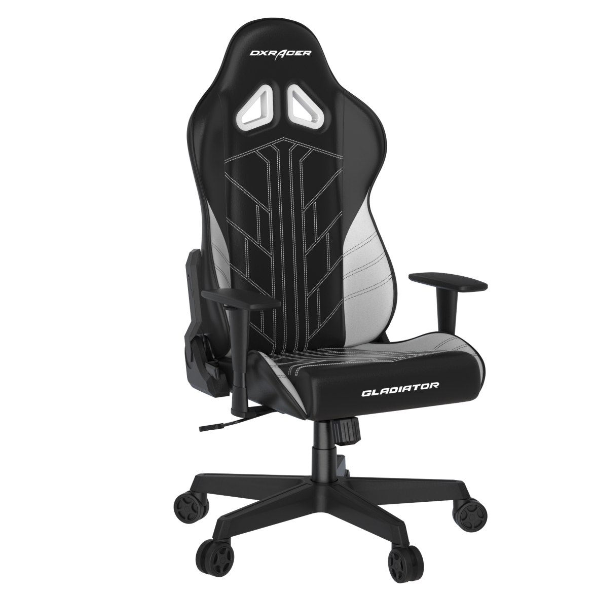 Геймерское кресло DXRacer OH/G8000/NW